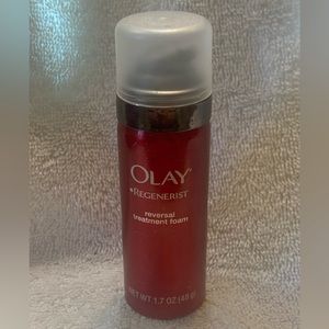 Olay Regenerist Reversal Treatment Foam